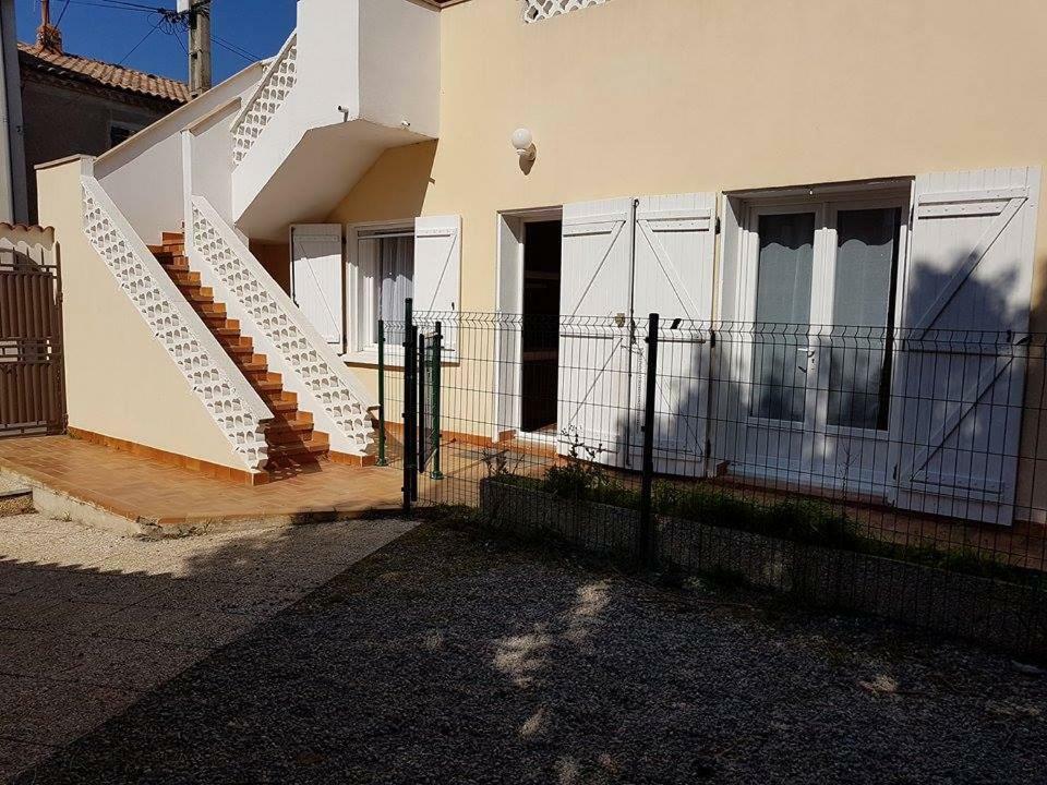 Апартаменти Location Saisonniere Coursan Екстер'єр фото